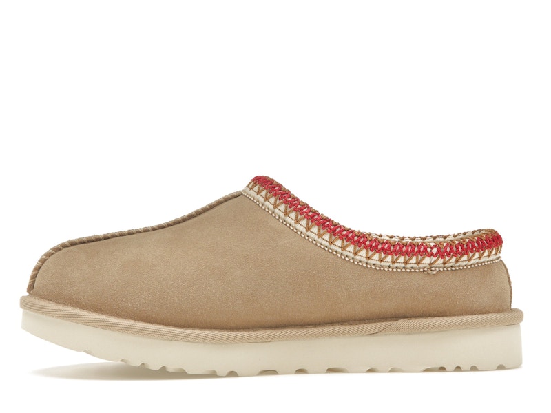UGG Tasman Slipper Sand Dark Cherry (Women's) - image 18