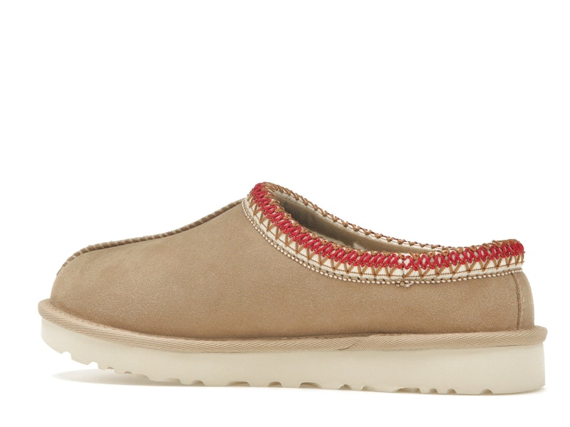 UGG Tasman Slipper Sand Dark Cherry (Women's) - image 21
