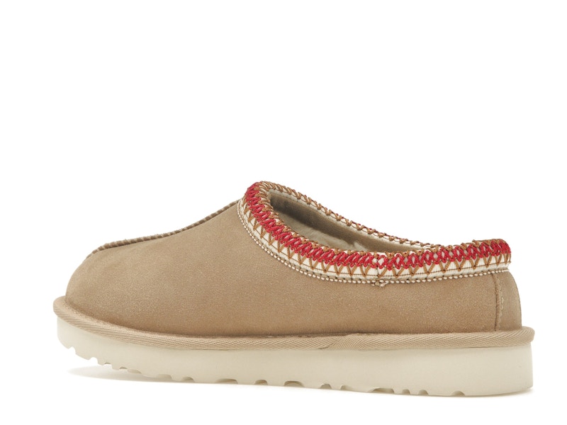 UGG Tasman Slipper Sand Dark Cherry (Women's) - image 22