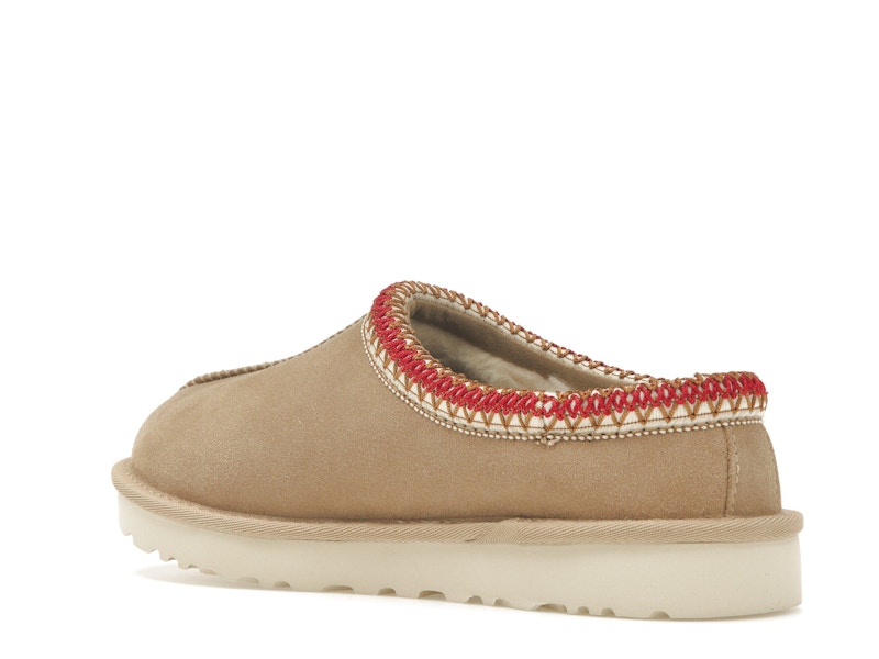 UGG Tasman Slipper Sand Dark Cherry (Women's) - image 23