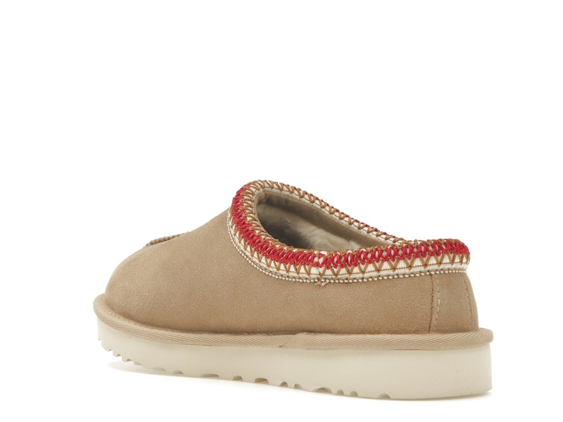 UGG Tasman Slipper Sand Dark Cherry (Women's) - image 24