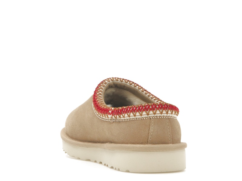 UGG Tasman Slipper Sand Dark Cherry (Women's) - image 26