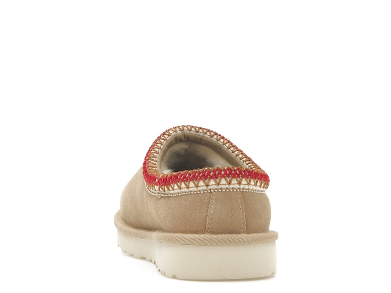 UGG Tasman Slipper Sand Dark Cherry (Women's) - image 27