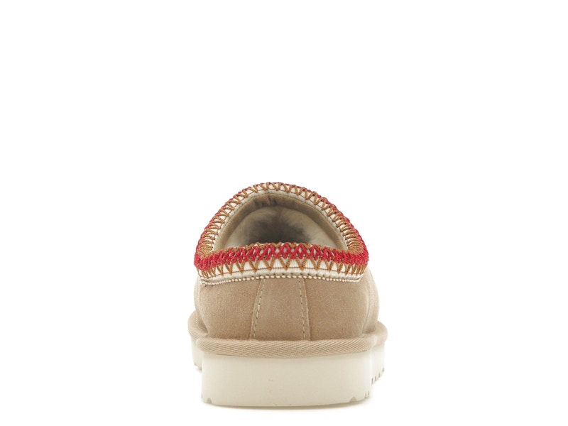 UGG Tasman Slipper Sand Dark Cherry (Women's) - image 28