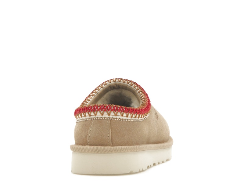 UGG Tasman Slipper Sand Dark Cherry (Women's) - image 29