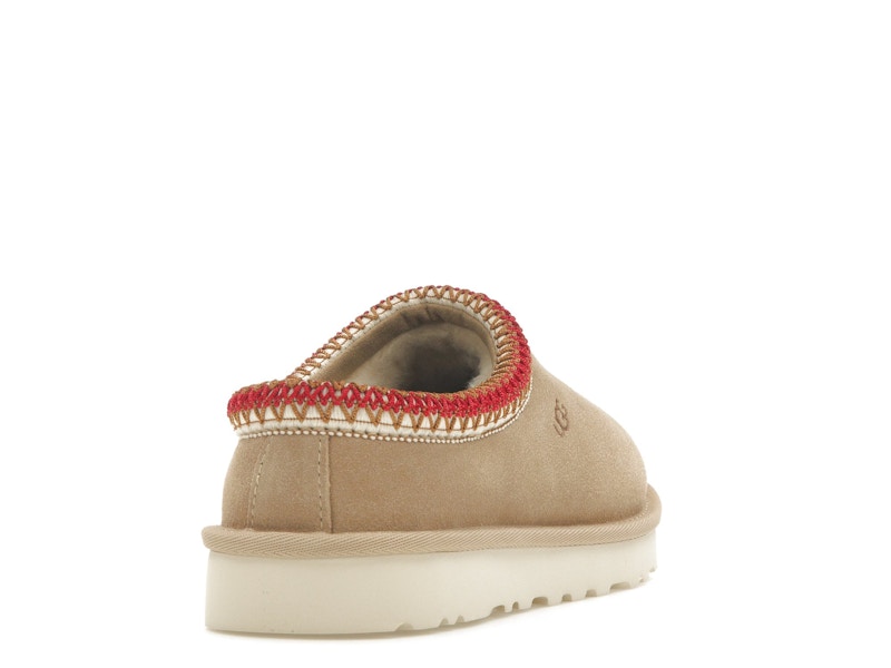 UGG Tasman Slipper Sand Dark Cherry (Women's) - image 30