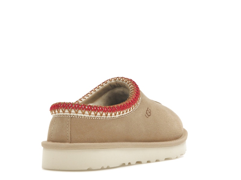 UGG Tasman Slipper Sand Dark Cherry (Women's) - image 31