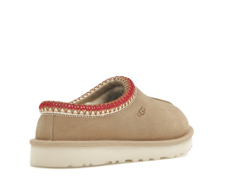 UGG Tasman Slipper Sand Dark Cherry (Women's) - image 32
