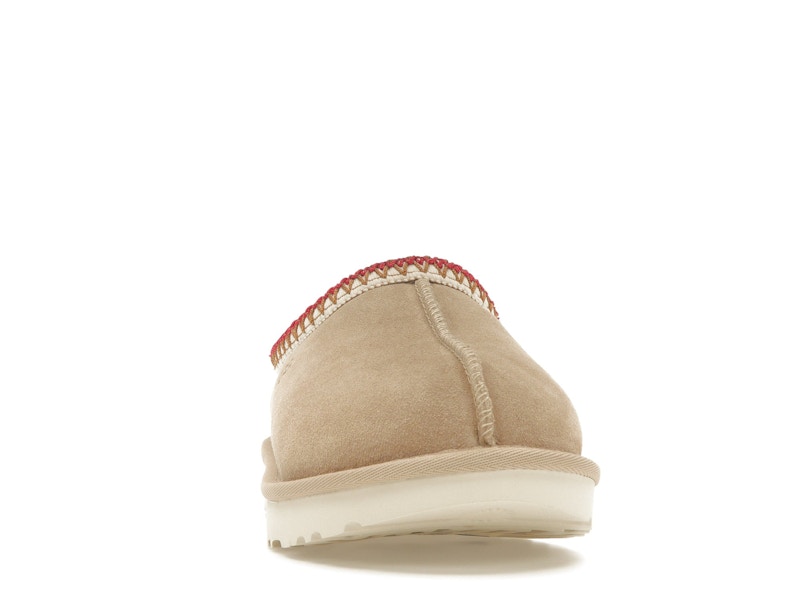 UGG Tasman Slipper Sand Dark Cherry (Women's) - image 9