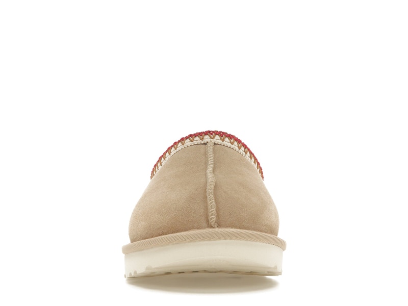 UGG Tasman Slipper Sand Dark Cherry (Women's) - image 10