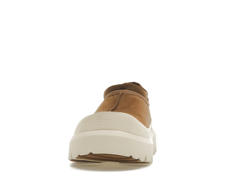 UGG Tasman Weather Hybrid Slipper Chestnut Whitecap - image 11