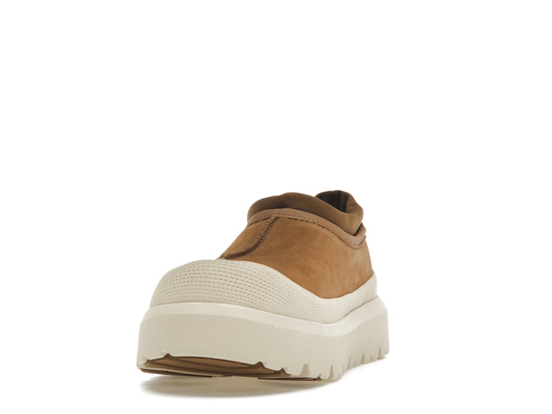 UGG Tasman Weather Hybrid Slipper Chestnut Whitecap - image 12