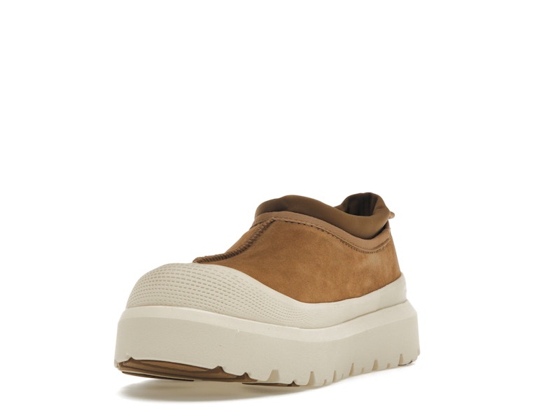 UGG Tasman Weather Hybrid Slipper Chestnut Whitecap - image 13