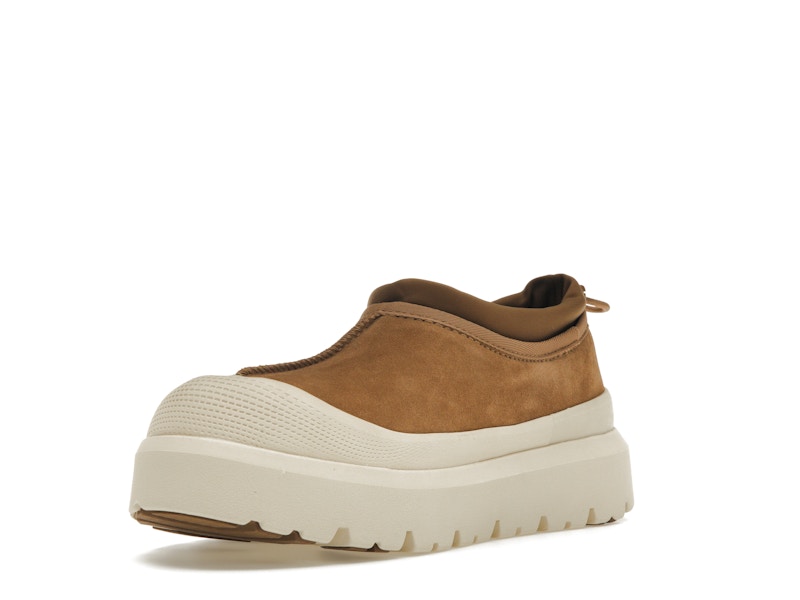 UGG Tasman Weather Hybrid Slipper Chestnut Whitecap - image 14