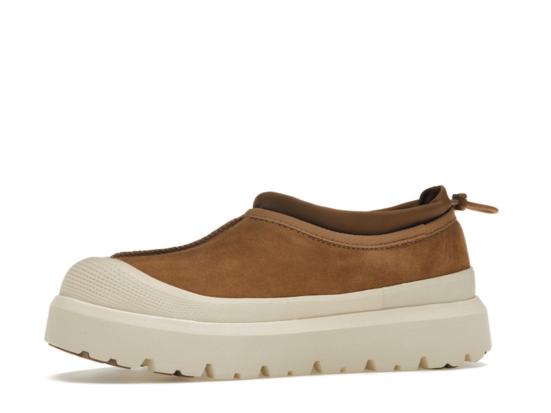 UGG Tasman Weather Hybrid Slipper Chestnut Whitecap - image 17