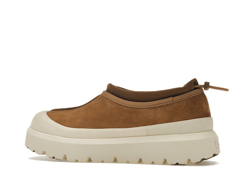 UGG Tasman Weather Hybrid Slipper Chestnut Whitecap - image 21
