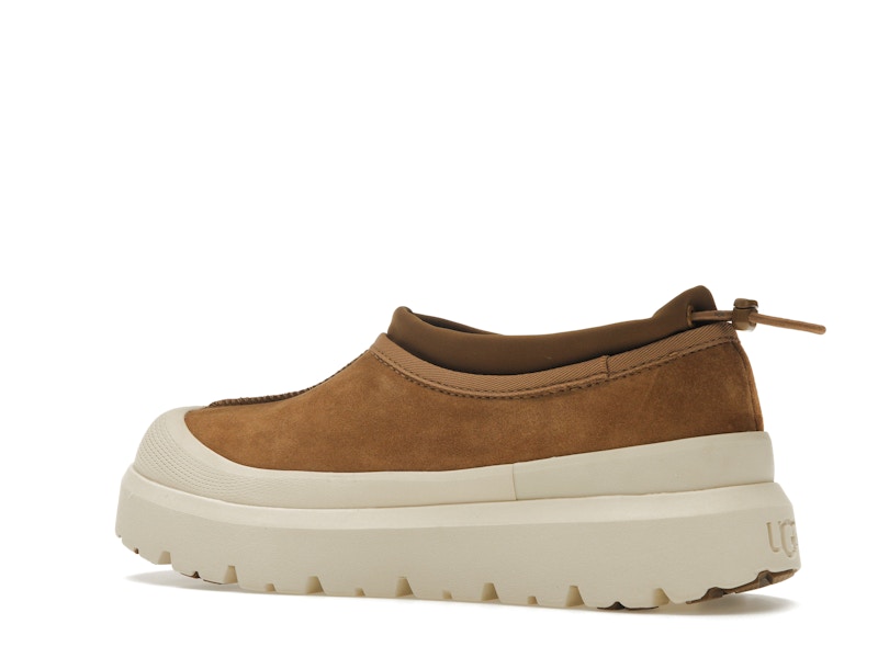 UGG Tasman Weather Hybrid Slipper Chestnut Whitecap - image 22