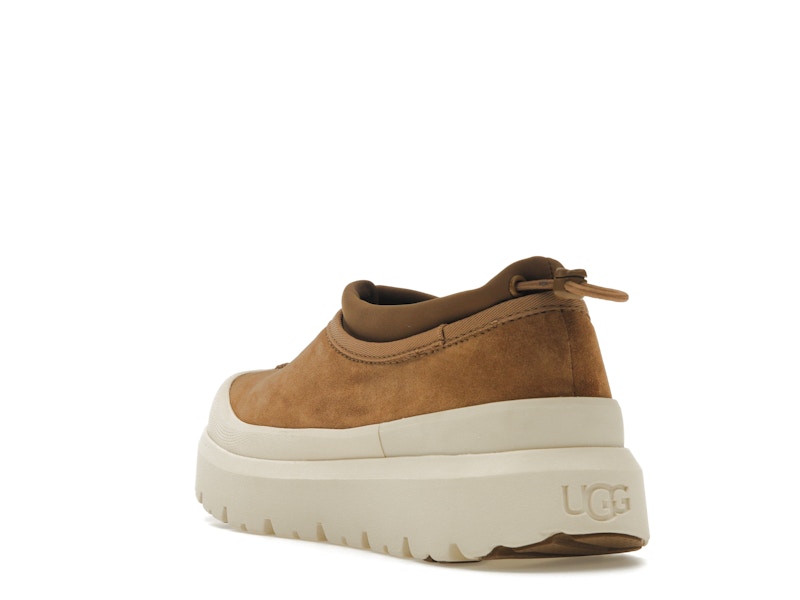 UGG Tasman Weather Hybrid Slipper Chestnut Whitecap - image 25