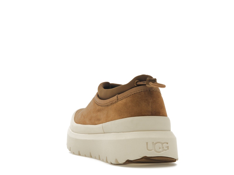 UGG Tasman Weather Hybrid Slipper Chestnut Whitecap - image 26