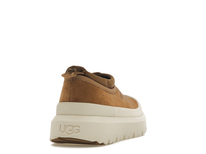UGG Tasman Weather Hybrid Slipper Chestnut Whitecap - image 30