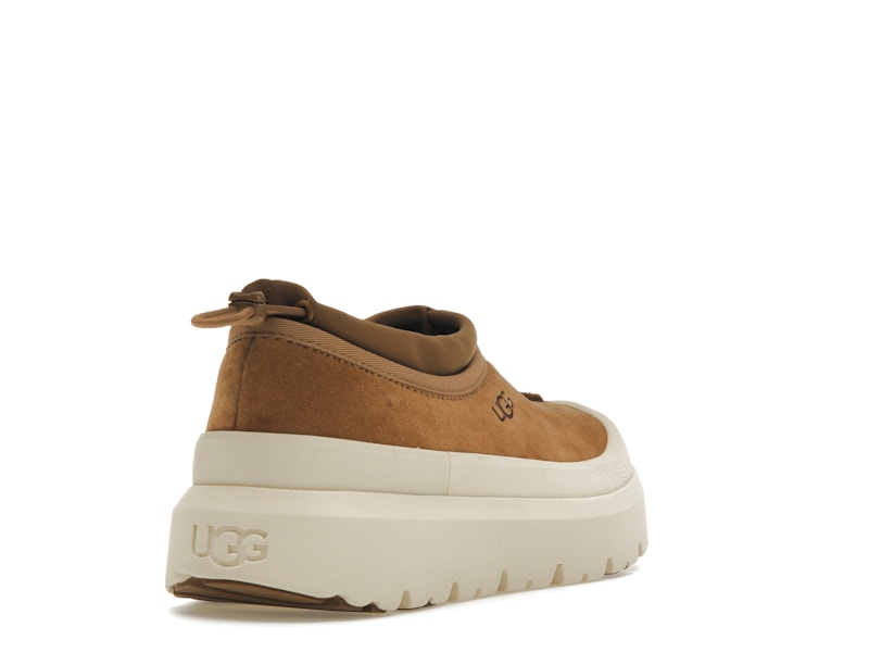 UGG Tasman Weather Hybrid Slipper Chestnut Whitecap - image 31