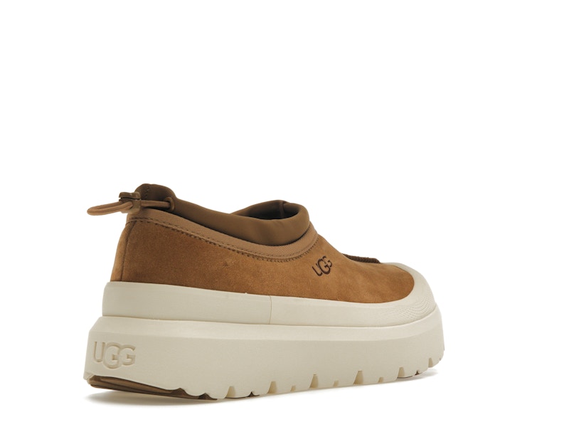 UGG Tasman Weather Hybrid Slipper Chestnut Whitecap - image 32