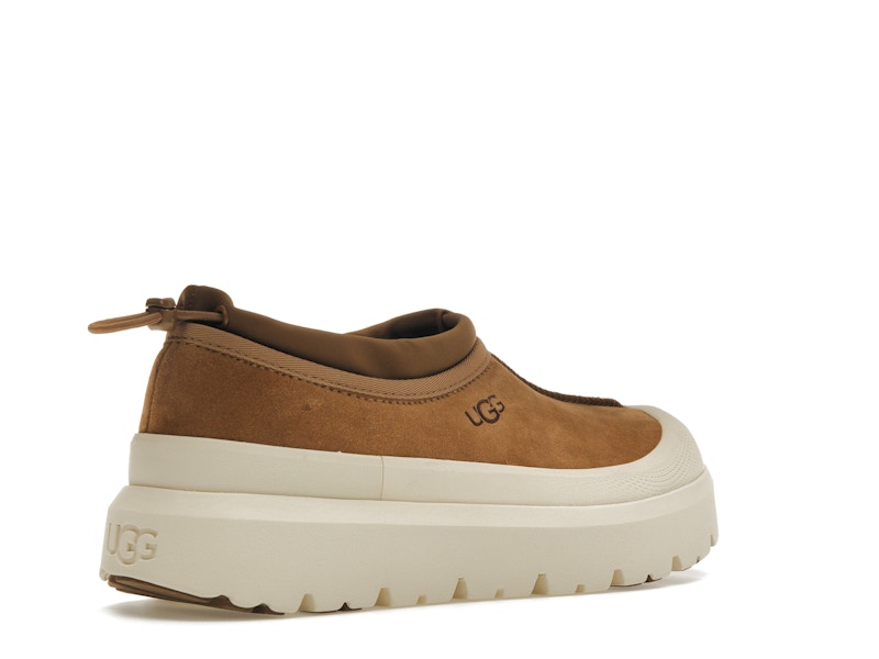 UGG Tasman Weather Hybrid Slipper Chestnut Whitecap - image 33