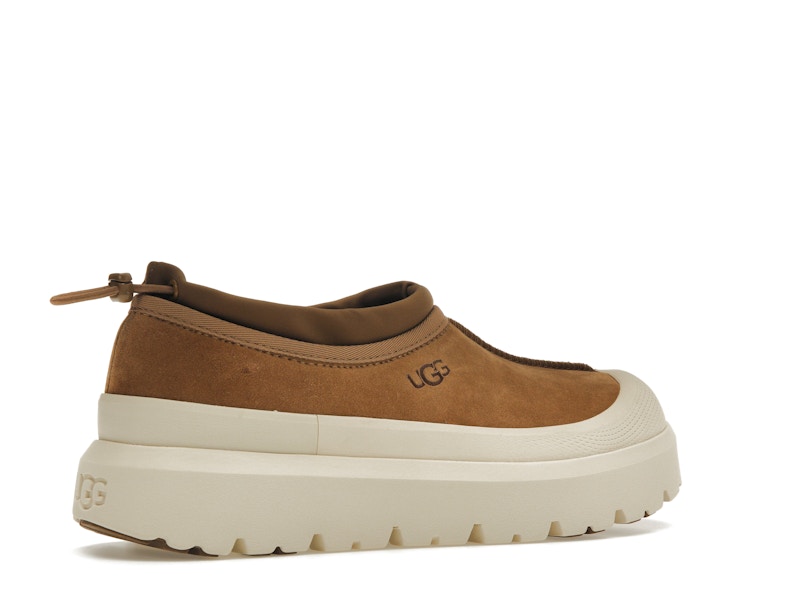 UGG Tasman Weather Hybrid Slipper Chestnut Whitecap - image 34