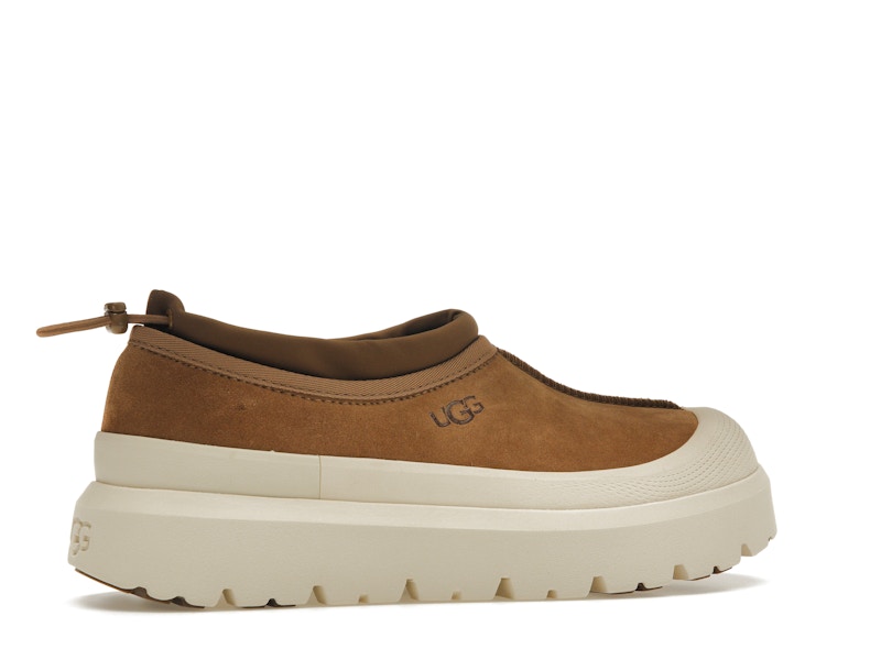 UGG Tasman Weather Hybrid Slipper Chestnut Whitecap - image 35