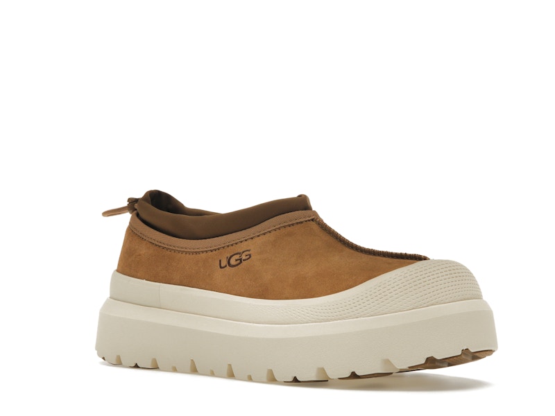 UGG Tasman Weather Hybrid Slipper Chestnut Whitecap - image 5