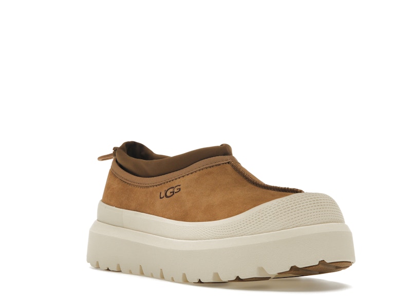 UGG Tasman Weather Hybrid Slipper Chestnut Whitecap - image 6