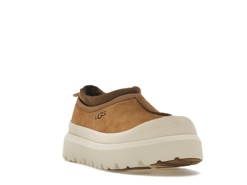 UGG Tasman Weather Hybrid Slipper Chestnut Whitecap - image 7