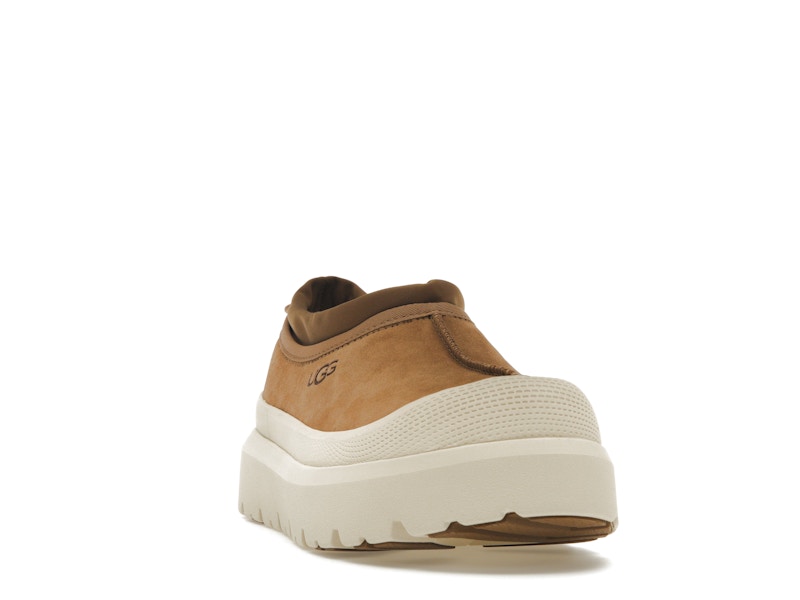 UGG Tasman Weather Hybrid Slipper Chestnut Whitecap - image 8