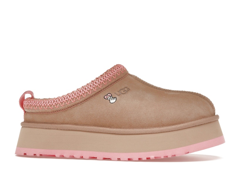 UGG Tazz Love '25 Slipper Arroyo Tropical Pink (Women's) - image 2