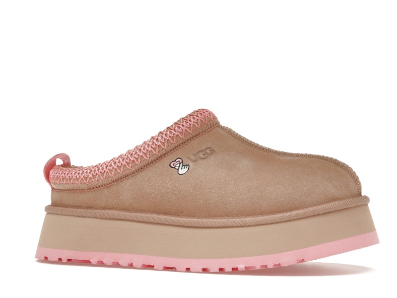 UGG Tazz Love '25 Slipper Arroyo Tropical Pink (Women's) - image 3
