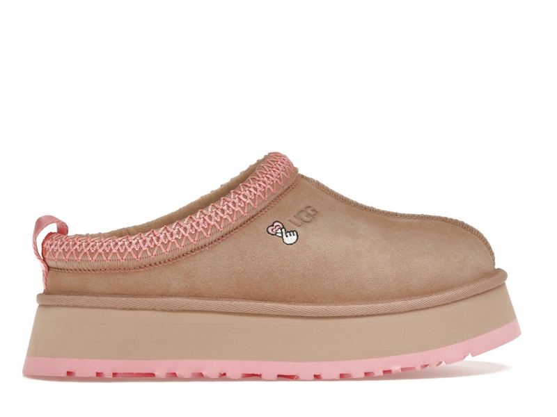 UGG Tazz Love '25 Slipper Arroyo Tropical Pink (Women's) - image 36