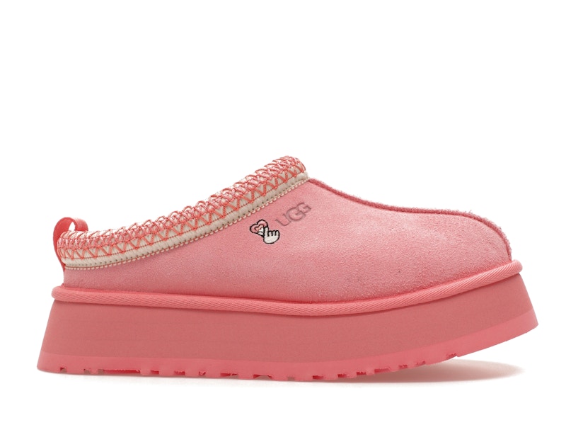 UGG Tazz Love '25 Slipper Tropical Pink (Women's) - image 2