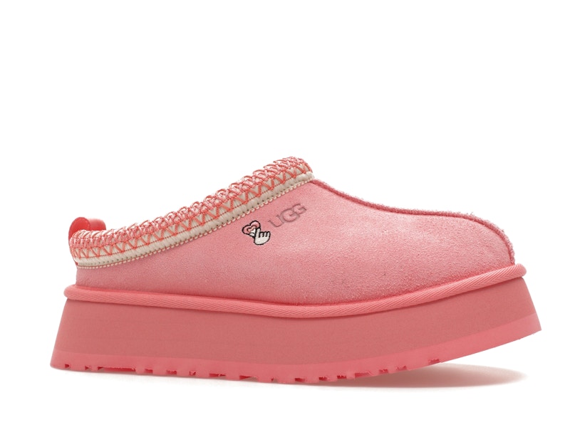 UGG Tazz Love '25 Slipper Tropical Pink (Women's) - image 3