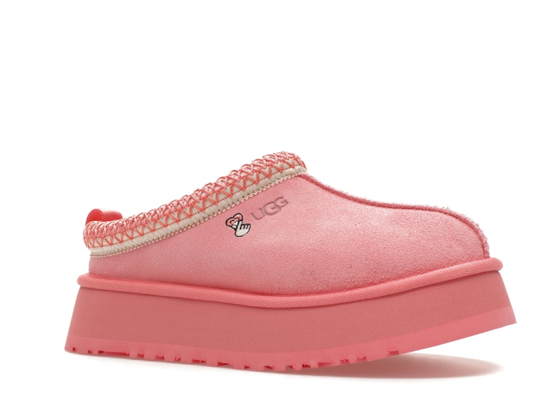 UGG Tazz Love '25 Slipper Tropical Pink (Women's) - image 4