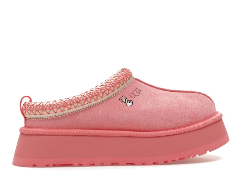 UGG Tazz Love '25 Slipper Tropical Pink (Women's) - image 36
