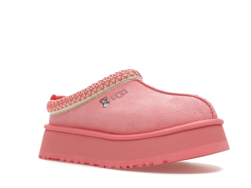 UGG Tazz Love '25 Slipper Tropical Pink (Women's) - image 5