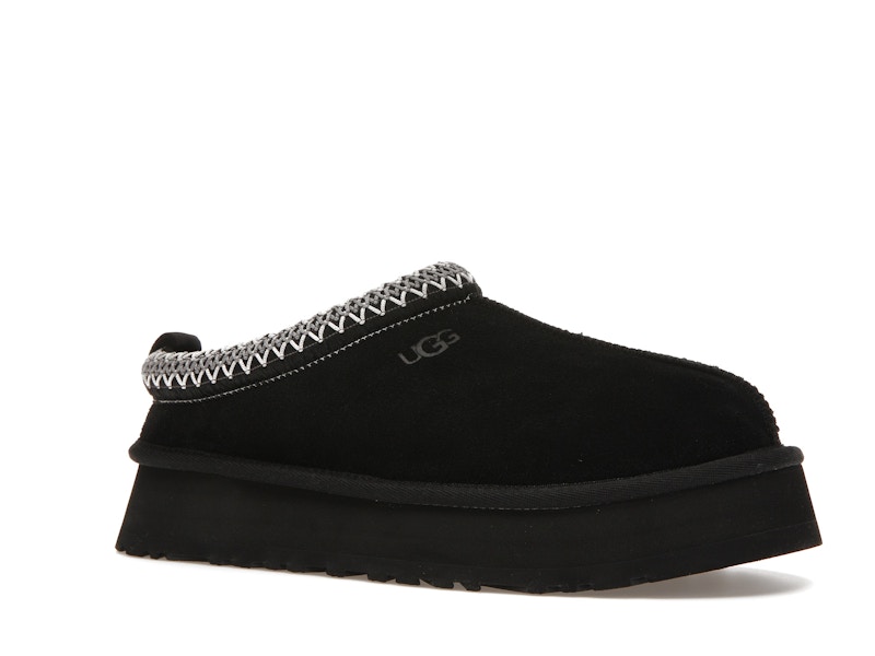 UGG Tazz Slipper Black (Women's) - image 4