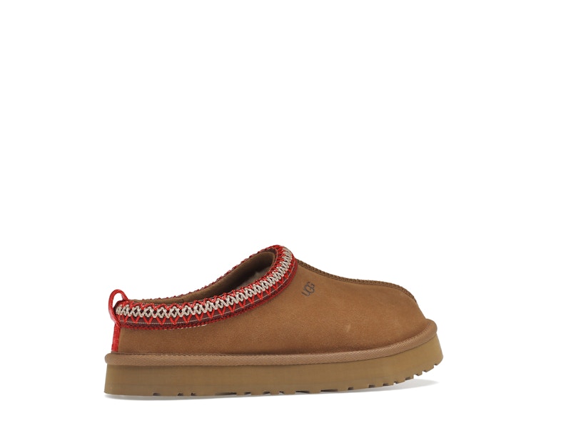 UGG Tazz Slipper Chestnut (Kids) - image 34