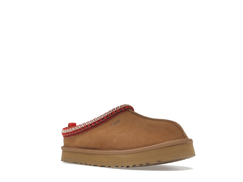 UGG Tazz Slipper Chestnut (Kids) - image 5