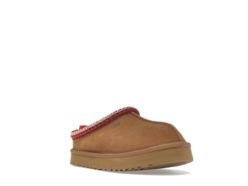 UGG Tazz Slipper Chestnut (Kids) - image 6