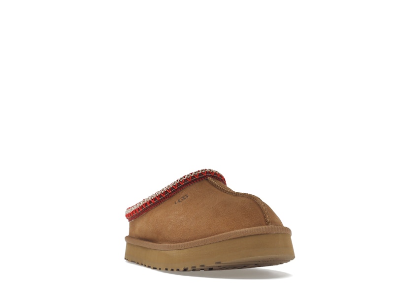 UGG Tazz Slipper Chestnut (Kids) - image 7