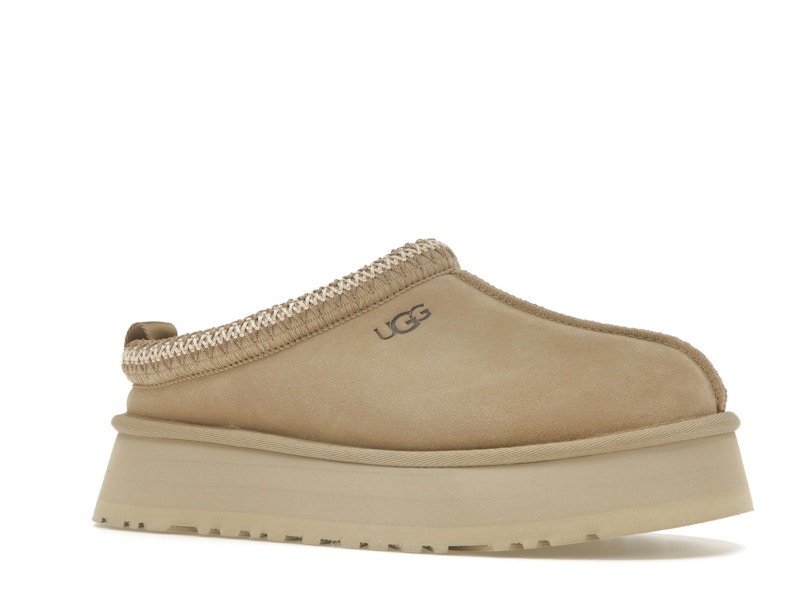 UGG Tazz Slipper Mustard Seed (Women's) - image 4