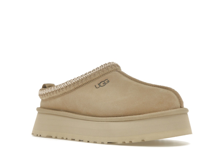 UGG Tazz Slipper Mustard Seed (Women's) - image 5