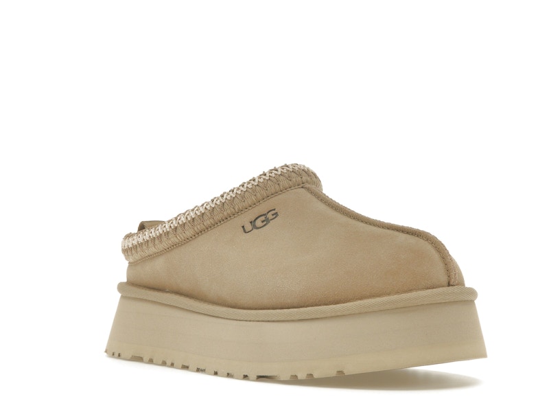 UGG Tazz Slipper Mustard Seed (Women's) - image 6