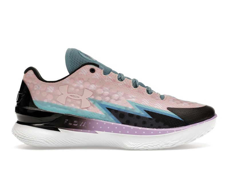 Under Armour Curry 1 Low FloTro Draft Day